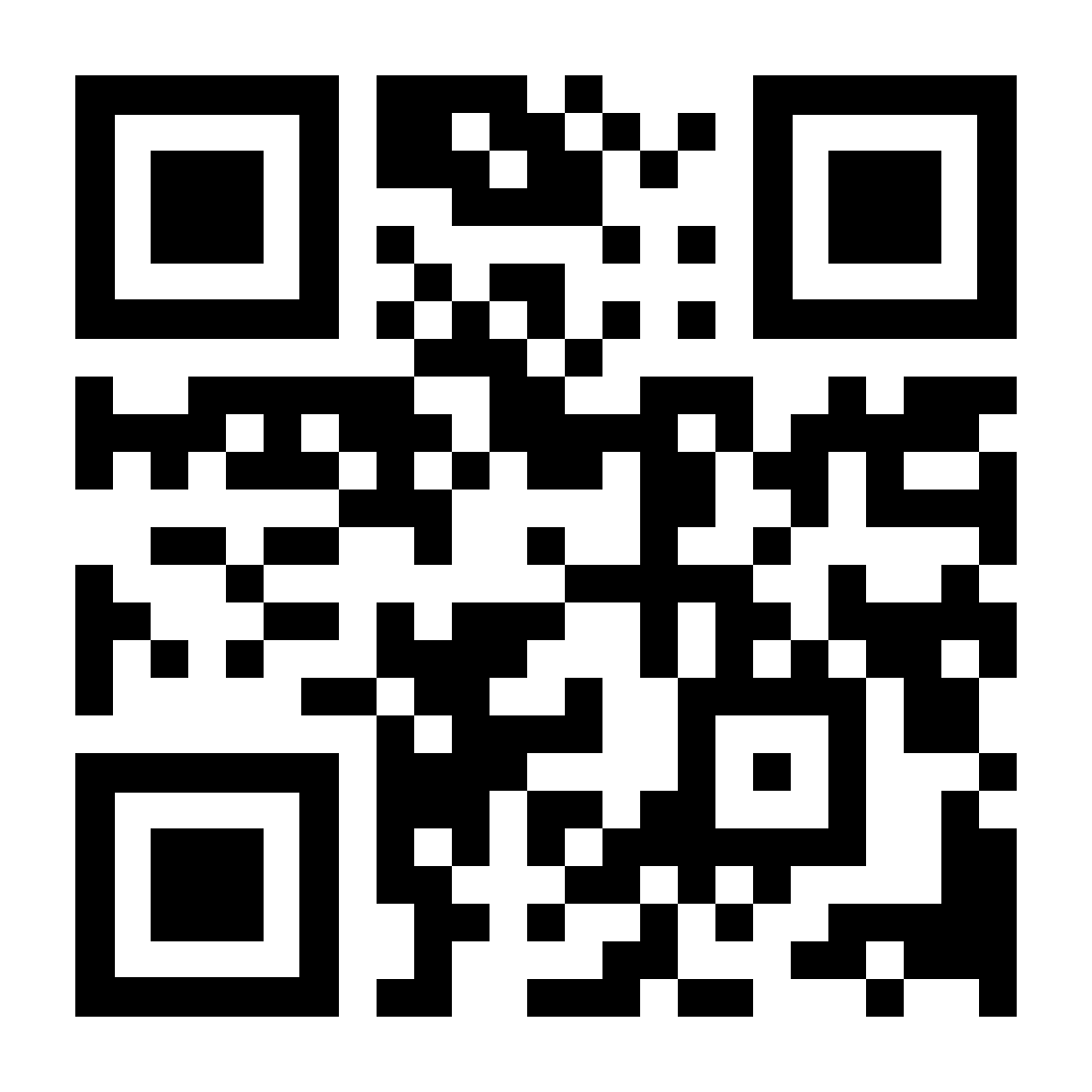 QR Code to Posaura.com